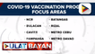 3-M doses ng COVID-19 vaccines, na-administer na ayon kay Vaccine Czar Sec. Galvez; gobernador at mayor, kasama na sa A1.5 priority list