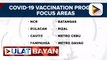 3-M doses ng COVID-19 vaccines, na-administer na ayon kay Vaccine Czar Sec. Galvez; gobernador at mayor, kasama na sa A1.5 priority list