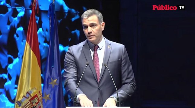 Pedro Sánchez anuncia una vacunación masiva de los menores de 50 años en el mes de junio
