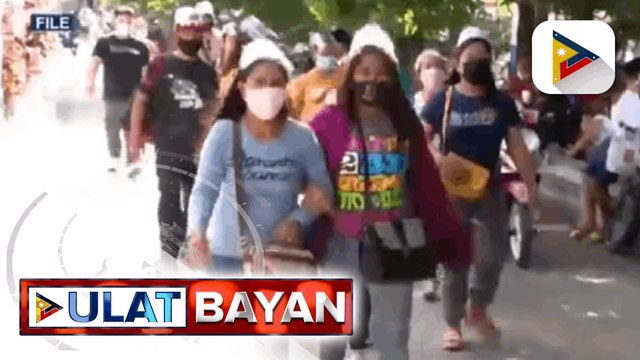 Symbolic vaccination rollout ng Pfizer vaccine sa SPMC sa Davao City, isinagawa