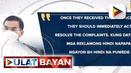 E-sumbong, inilunsad ng PNP; hinaing ng publiko, aaksyunan agad sa ilalim ng bagong programa