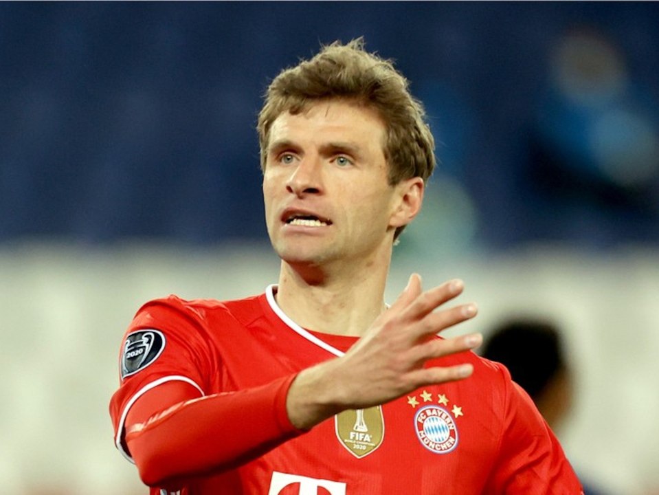 Jogi Löw will wohl Thomas Müller in den DFB-Kader zurückholen