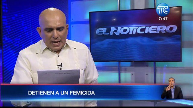 Presunto femicida de mujer nicaragüense fue atrapado