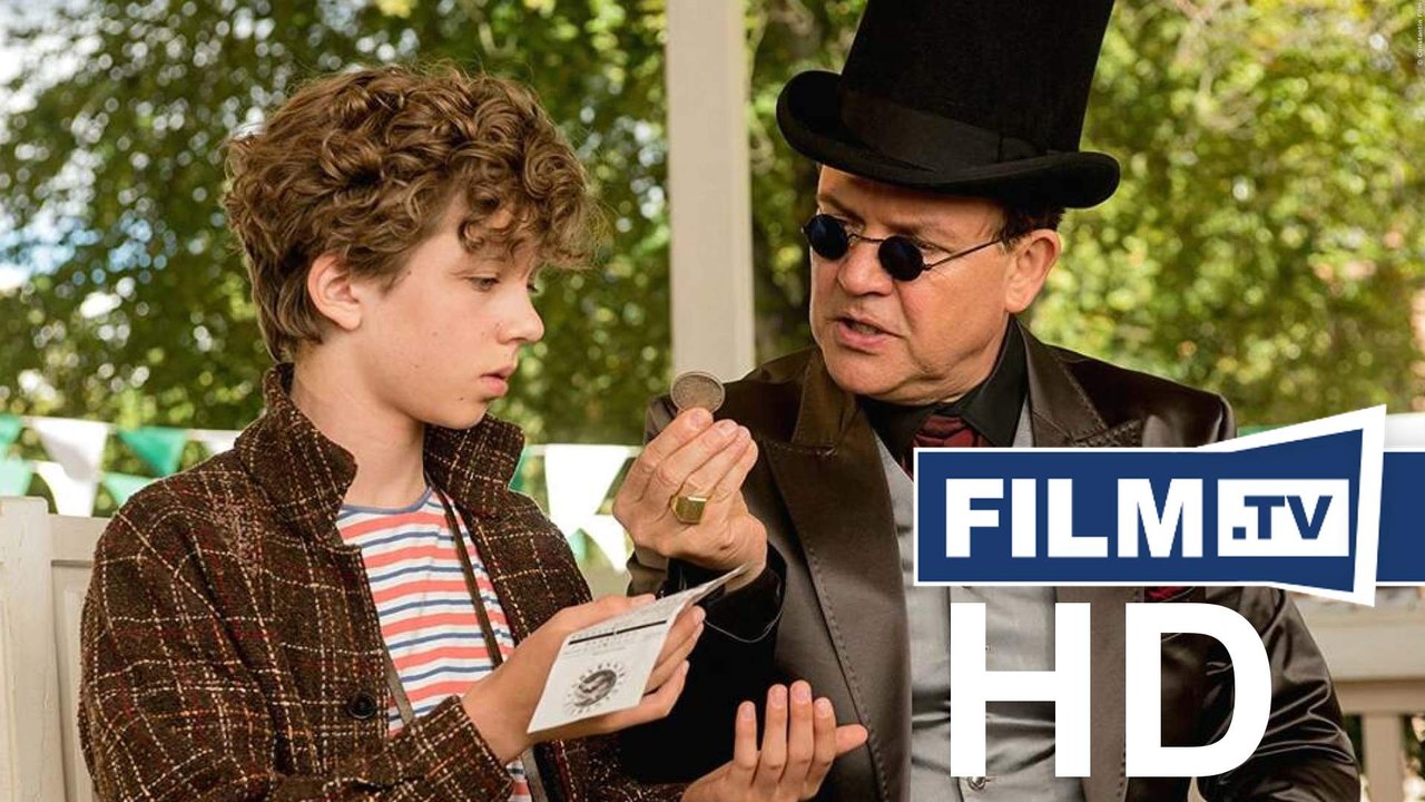 Timm Thaler oder das verkaufte Lachen Trailer Deutsch German (2017)