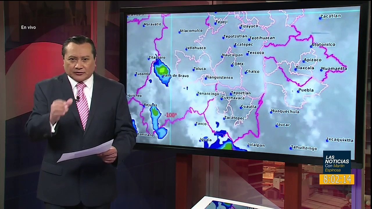 Las Noticias con Martín Espinosa: La violencia...