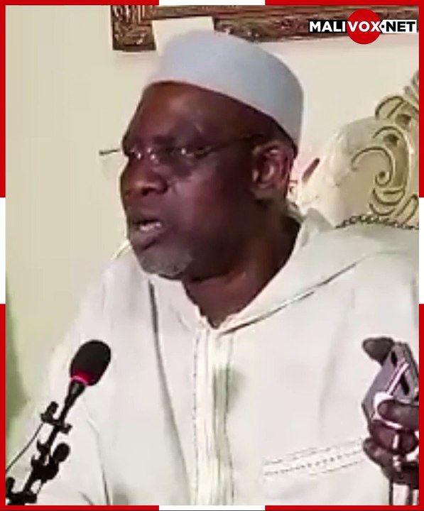 Haidara révèle que le régime d'IBK, en difficulté, lui avait demandé de désigner un ministre #Mali #Malivox