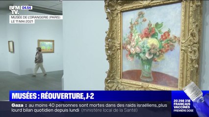 Les musées se préparent à la réouverture