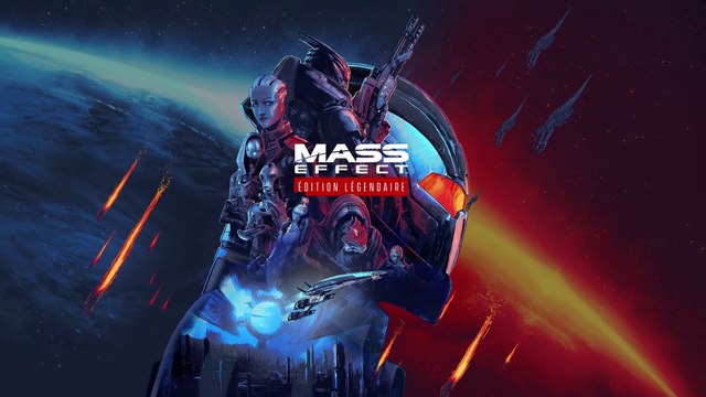 Mass Effect Édition Légendaire - Bande-annonce de lancement