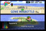 Christina Aguilera Genie In The Bottle Karaoke