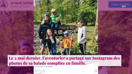 Koh-Lanta 2021 - Arnaud : week-end de retrouvailles avec Jonathan, sa "seconde famille"
