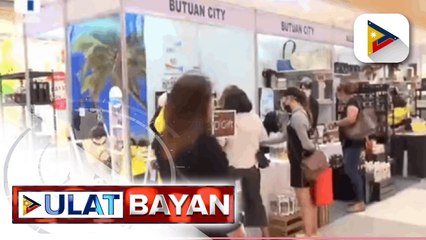 GOVERNMENT AT WORK: DTI, naglunsad ng OTOP Pasalubong center sa Butuan para makatulong sa MSMEs;  SK sa Boac, Marinduque, naglunsad ng proyekto para sa pangangalaga sa kalikasan