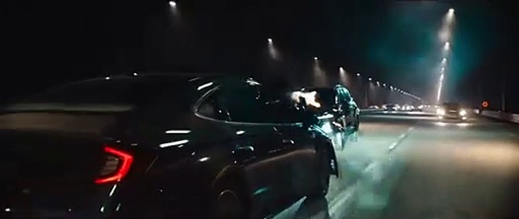 Snake Eyes Bande-annonce Teaser VO (2021) Henry Golding, Samara Weaving