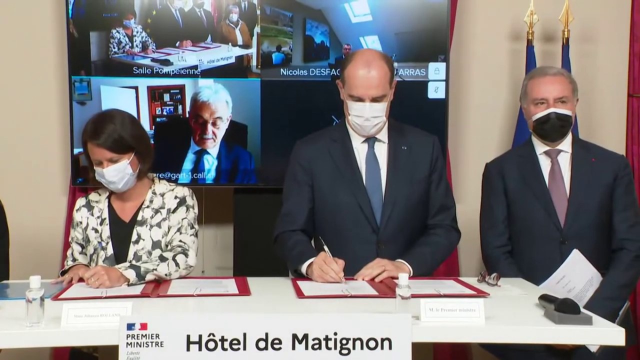 L'État et France urbaine unissent leurs forces pour la relance, la transition écologique et l’emploi