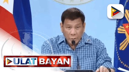 Descargar video: Ex-Senate President Enrile, inaasahang magsasalita sa ‘Talk to the People’ ni Pangulong Duterte ngayong gabi hinggil sa WPS; ilang political experts, sumasang-ayon sa hakbang ng gobyerno