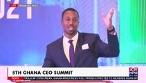 Live: 5th Ghana CEO Summit: Businesses must embrace digital transformation – Dr. K.K. Sarpong - News Desk on JoyNews (17-5-21)