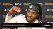 Najee Harris' First Thoughts on Role With Steelers