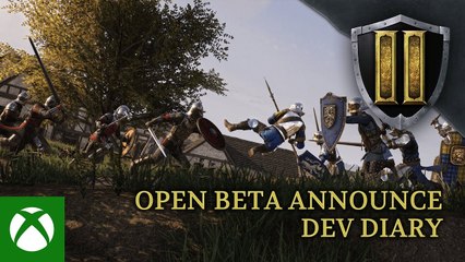 Chivalry 2 - Beta abierta
