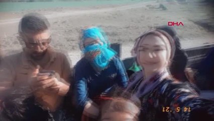 ANKARA TRAKTÖR KAZASINDA ÖLEN 4 KİŞİNİN RÖMORKTAKİ GÖRÜNTÜLERİ ORTAYA ÇIKTI