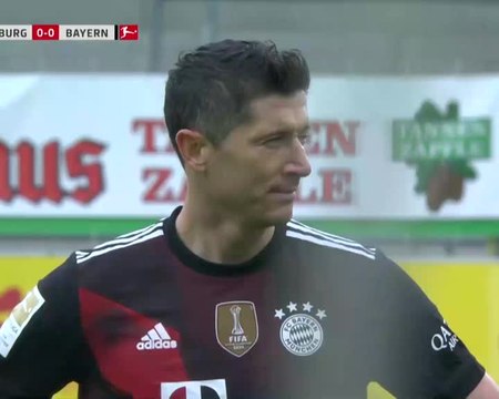 33e j. - Lewandowski, Reus, Hoppe : 3 buteurs, 3 stats
