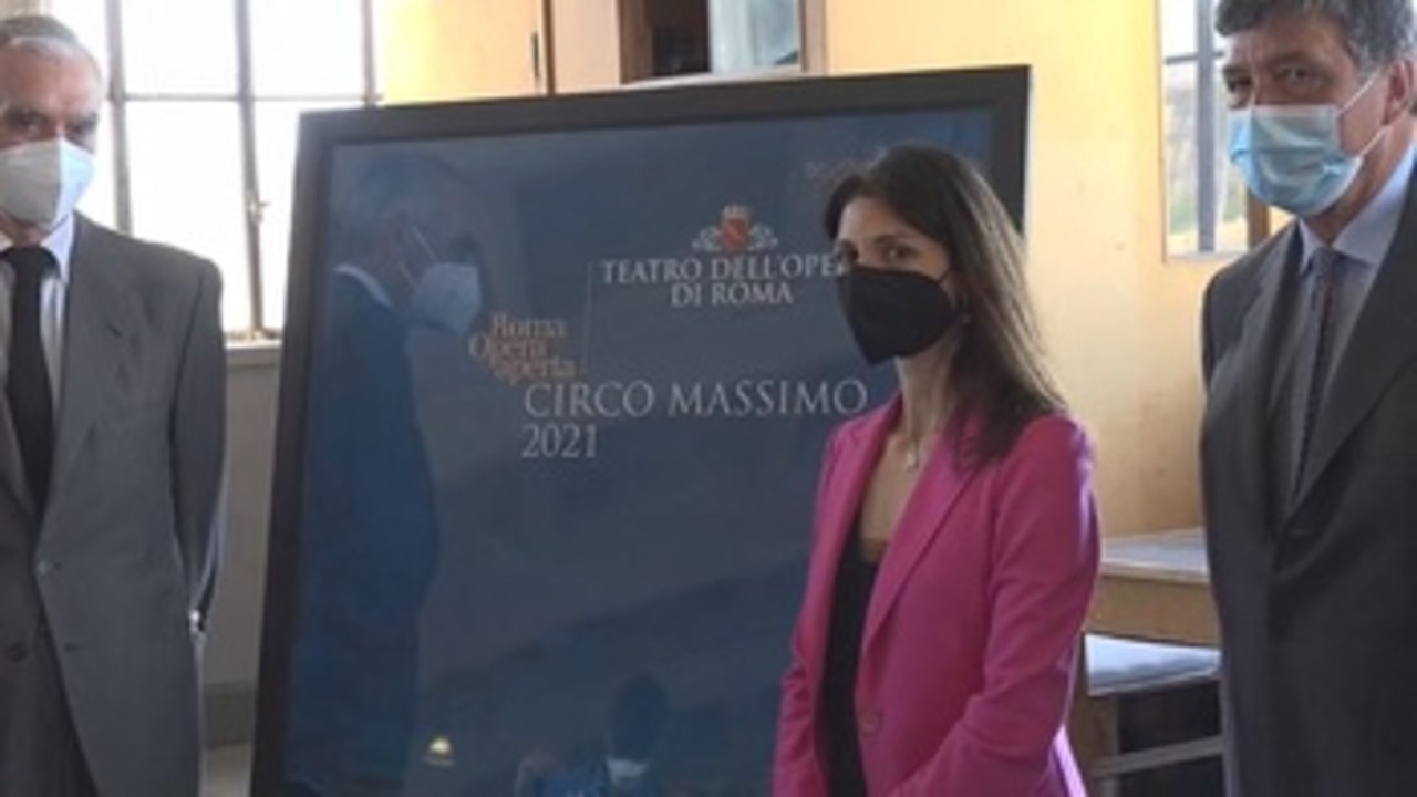 La Ópera de Roma fía el segundo verano de pandemia al Circo Máximo