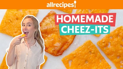 TikTok's Homemade Cheez-Its Are Even Cheesier Than the Originals
