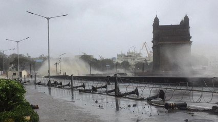 Tauktae: Alert in Mumbai, signs of destruction seen in Goa