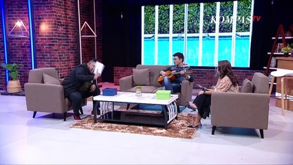 Aldi Taher Lebih Pilih Presiden Poligami Hingga Jadi Ustaz - COMEDY OF DE'DAY (BAG. 6)