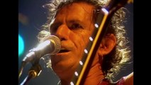 Slipping Away (Keith Richards on lead vocals) - The Rolling Stone (live)