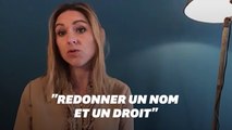 Le double nom de famille à la naissance, le combat du collectif 