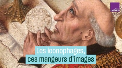 Les iconophages, ces mangeurs d'images...