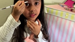 Kids Makeup | Cutest Make-Up Tutorial Ever! Meet Your New Mua ;)