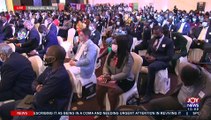 Live: 5th Ghana CEO Summit: All bank accounts to be linked to national ID cards – Dr. Bawumia - Joy News Today (17-5-21)