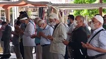 Turgutlu'da Filistin'de hayatını kaybedenler için gıyabi cenaze namazı kılındı