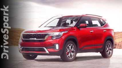 2021 Kia Sonet & Seltos Deliveries Started Across India | கியா | Tamil DriveSpark