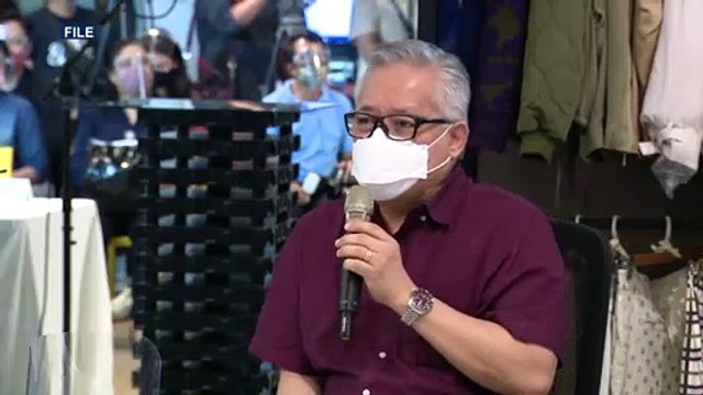 Coalition of Philippine Manufacturers of PPE, humingi na ng saklolo sa Senado kaugnay ng pagbili ng pamahalaan ng mas maraming PPE sa importers; pagdinig hinggil dito, itinakda ni Sen. Pimentel