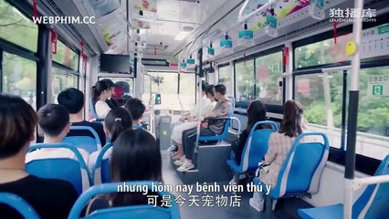 Tiểu Thư Quạ Đen Và Tiên Sinh Thằn Lằn Tập 32 Full VietSub - Phim Hoa Ngữ