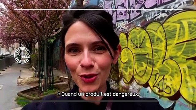 Comment s'informer sur les rappels de produits avec la DGCCRF