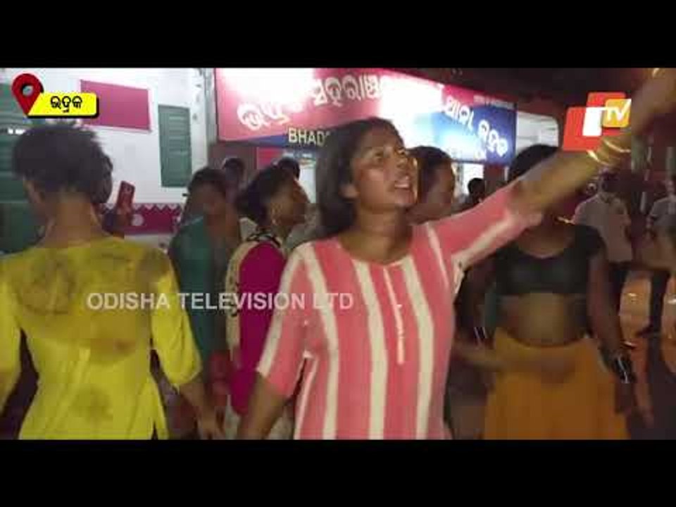 Bhadrak - Transgenders Allege Police Inaction In Group Clash
