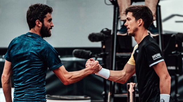 ATP - Lyon 2021 - Gilles Simon : Je sens peut-être la fin arriver et j'espère que ce ne sera pas mon dernier Roland-Garros