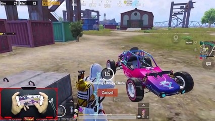 New Best Sniper Awm Gameplay In S18Pubg Mobile