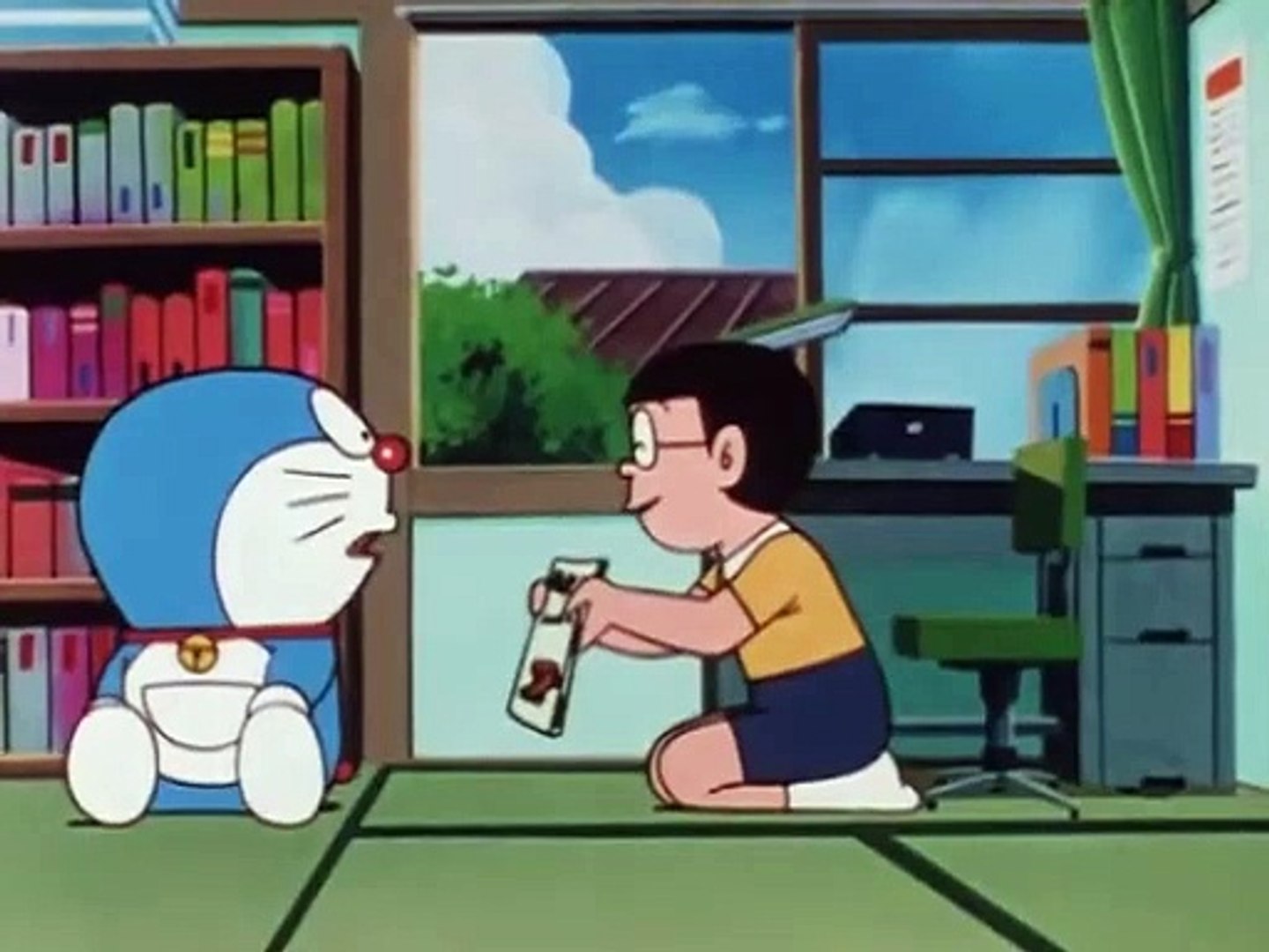 Doraemon old episodes in Hindi S4 EP29. Doraemon episodes without zoom in  effect. Doraemon in Hindi - video Dailymotion