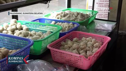 Larangan Mudik Lebaran Dorong Permintaan Pempek Ke Luar Daerah
