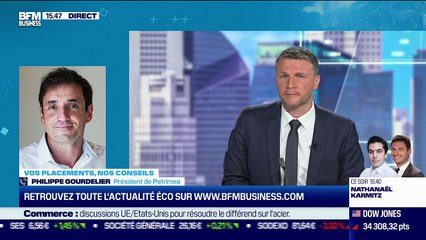 Philippe Gourdelier (Patrimea) : Pourquoi transférer ses contrats d'épargne retraite vers un PER ? - 17/05