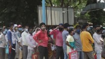 India suma menos de 300.000 contagios de covid-19 por primera vez en 25 días