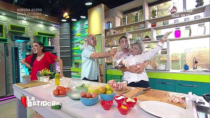 Lluvia de reacciones por el ingreso de Agustín Belforte a La Batidora