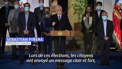 Le Chili vote pour une profonde réécriture de la Constitution héritée de Pinochet