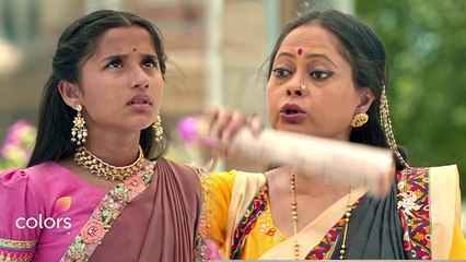 Barrister Babu Episode 271 Promo;  Thakumaa tells Bondita not to study, Bondita in trouble