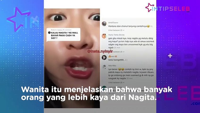 Pengguna TikTok Dihujat Usai Komentari Nagita Slavina