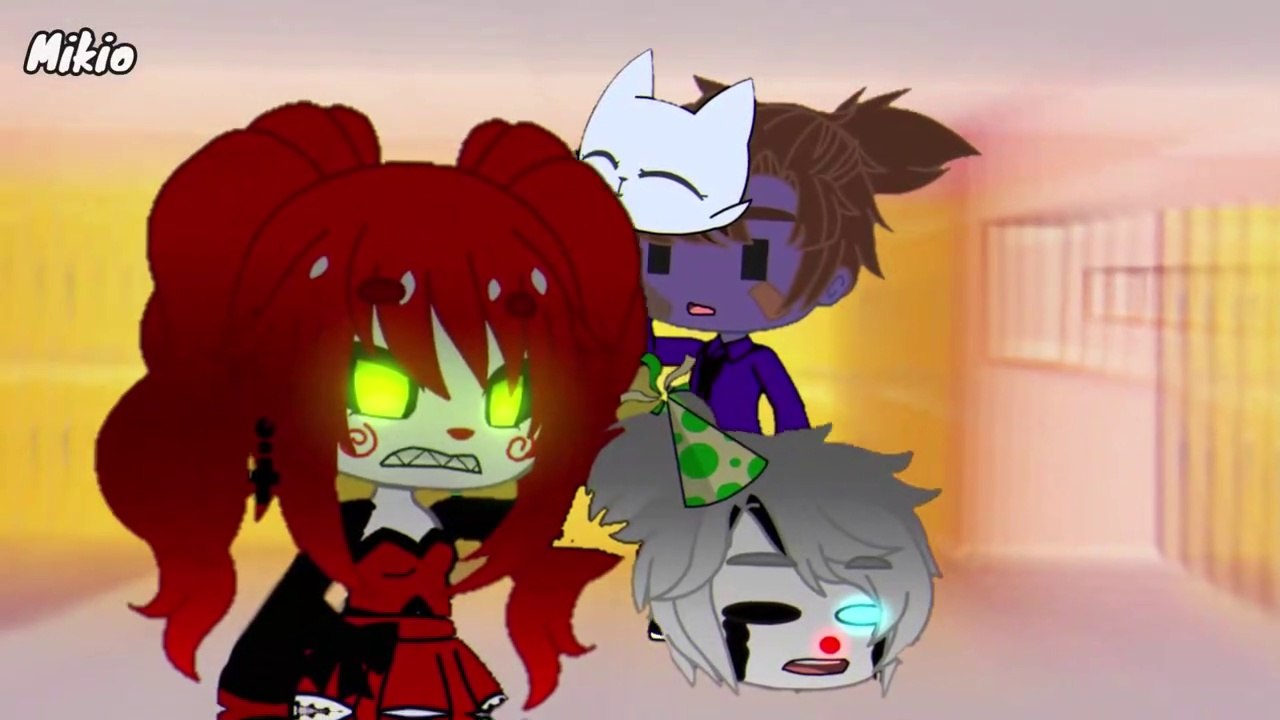 Tentacle Locker Meme Afton Family Ennard x Circus Baby or Ennard x Michael  Mikio - video Dailymotion