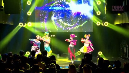 TEMPURA KIDZ - Strobe (ONE MAN LIVE)